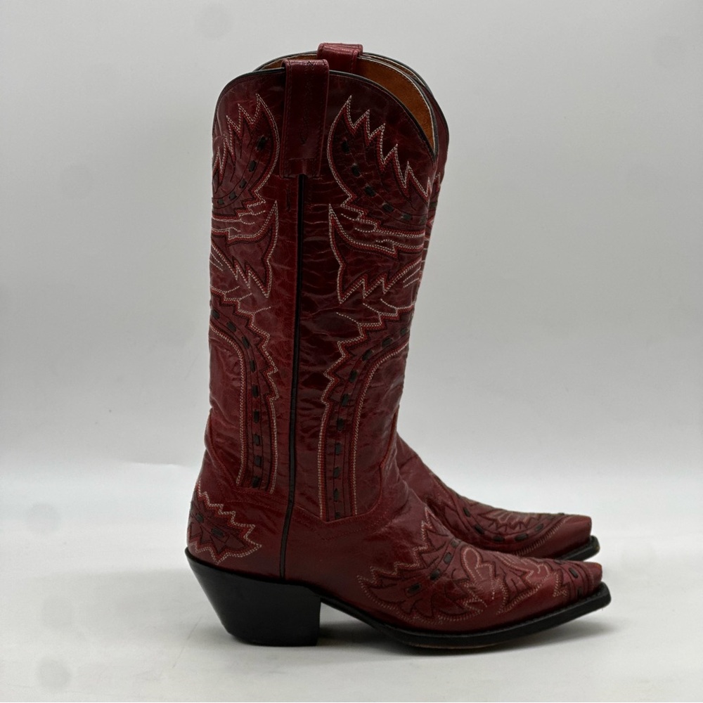 Tony Lama Boots. Size 6